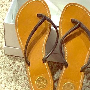Tory Burch thongs
